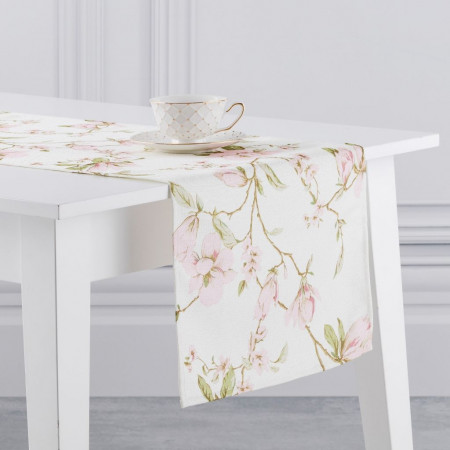 Скатерть home&you 54359-BIA-18P03 AKOLA - image 1