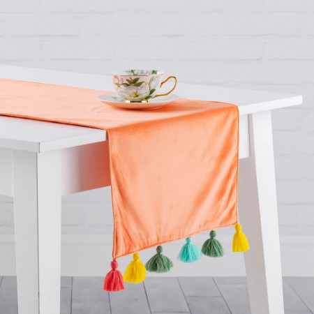 Скатерть home&you 56515-POM1-18P03 LUNGO - image 1