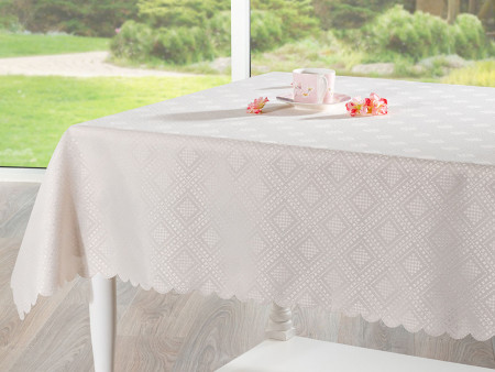 Скатерть Kenzie 150×200 см - image 1