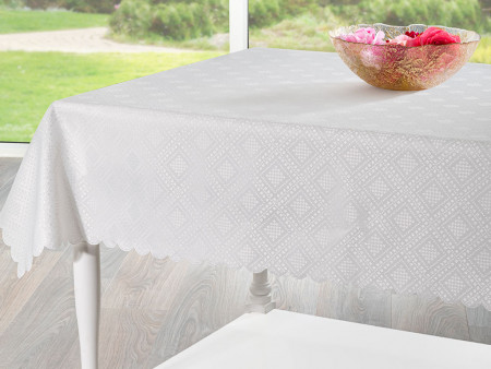 Скатерть Kenzie 150×200 см - image 1