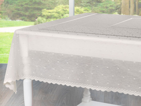 Скатерть Linen 150×180 см - image 1