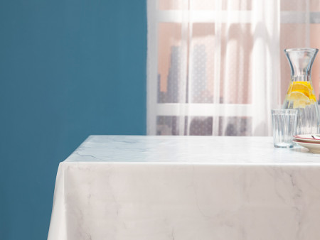 Скатерть Marble 200×140 см - image 1