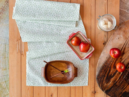 Скатерть Modest 45×150 см - image 1