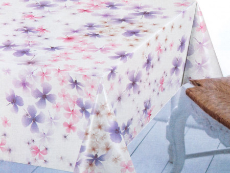 Скатерть Ortanca 200×140 см - image 1