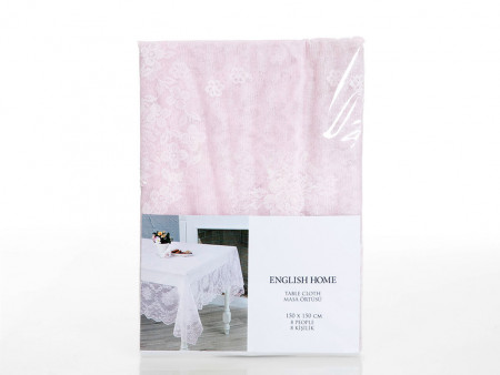 Скатерть Rose Branch 150×150 см - image 3