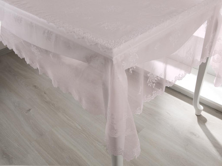 Скатерть Tulip 180×270 см - image 1