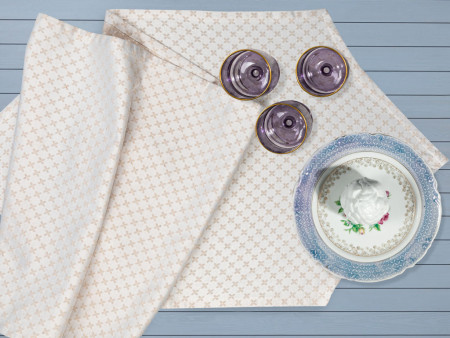 Скатерть Vavien 50×150 см - image 1