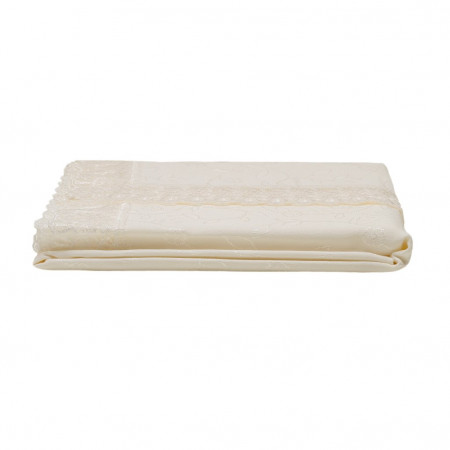 Скатерть VEROLLI кремовая - image 2