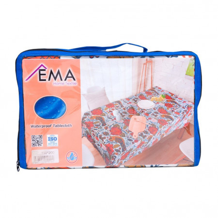 Скатерть водоотталкивающая EMA AD-1909 размер 150х200 - image 4