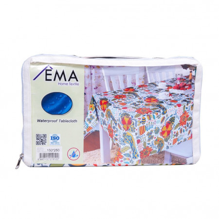 Скатерть водоотталкивающая EMA AD-1910 размер 150х250 - image 4