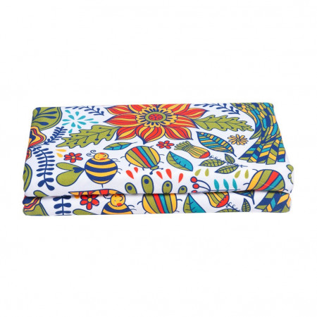 Скатерть водоотталкивающая EMA AD-1910 размер 150х250 - image 3