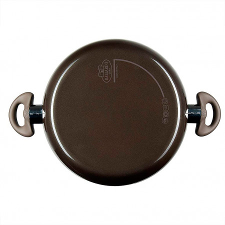 Сковорода Ballarini CM.24 COMO DEEP PAN 2H - image 2