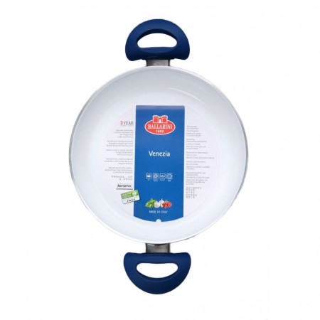 Сковорода Ballarini CM.24 VENEZIA PAN 2H - image 6