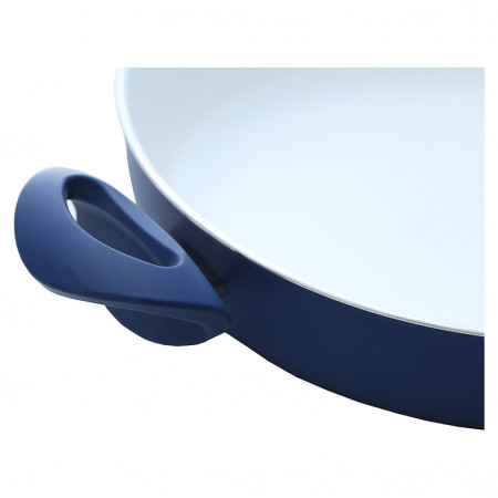 Сковорода Ballarini CM.28 VENEZIA PAN 2H - image 2