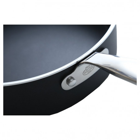 Сковорода Ballarini CM.28 VERONA PAN 1H. + SIDE HANDLE - image 4