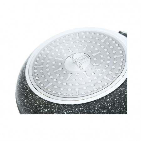 Сковорода Berlinger Haus BH-1145N Gray Stone Touch Line - image 4