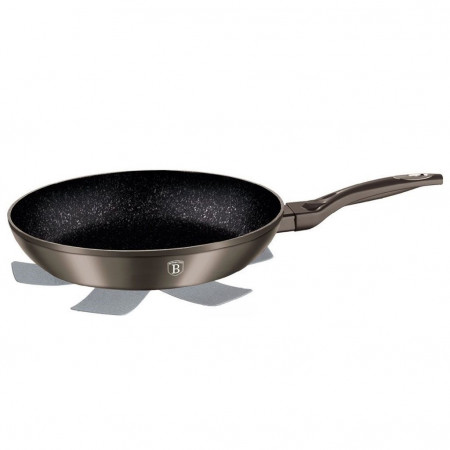 Сковорода Berlinger Haus BH-1230N Carbon Metallic Line - image 2
