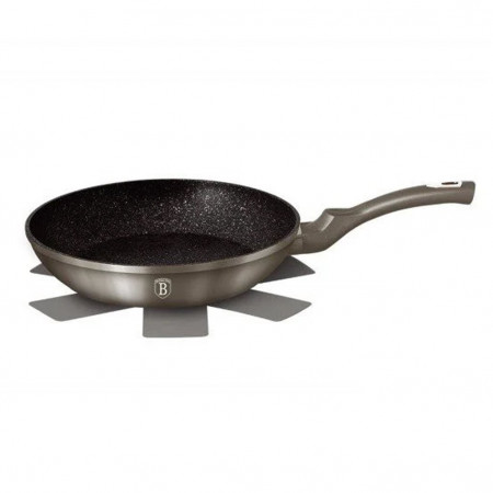 Сковорода Berlinger Haus BH-1231N Carbon Metallic Line - image 1