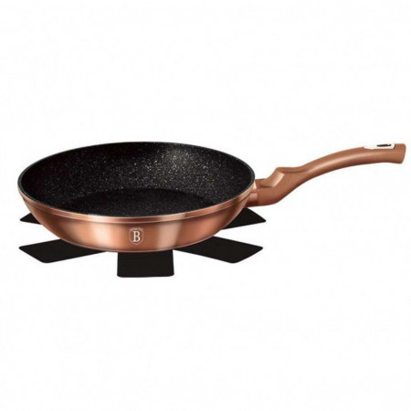 Сковорода Berlinger Haus BH-1511N Rose Gold Collection - image 1
