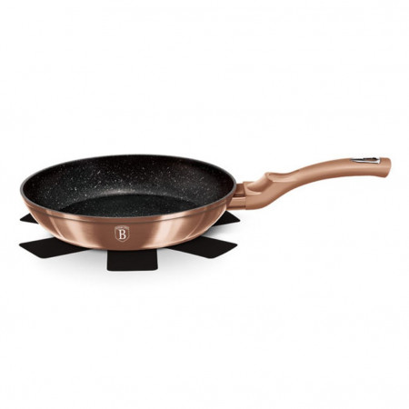 Сковорода Berlinger Haus BH-1834N Rose Gold Edition Metallic Line - image 1