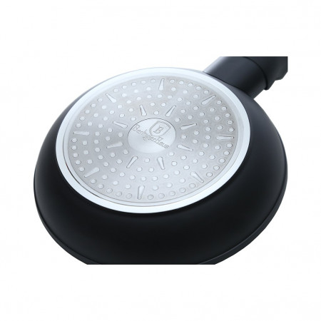 Сковорода Berlinger Haus BH-1843 Black Silver Collection - image 5