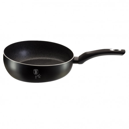 Сковорода Berlinger Haus BH-1854 Black Silver Collection - image 1