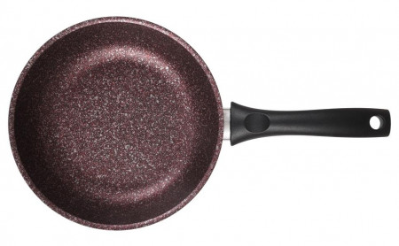 Сковорода Kukmara 22 с ручкой Granit ultra сга220а - image 1