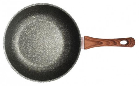 Сковорода Kukmara 28см с ручкой сго280а - image 1