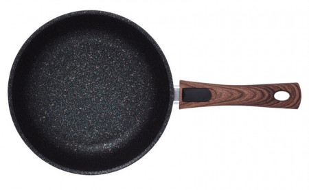 Сковорода Kukmara со съемной ручкой сгг262а - image 1