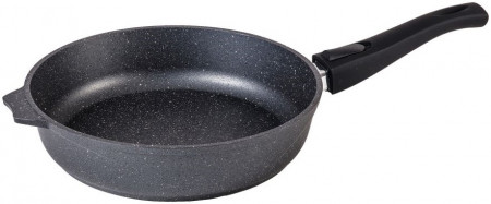 Сковорода Мечта 30см Гранит (со съёмной ручкой) 030701 - image 1