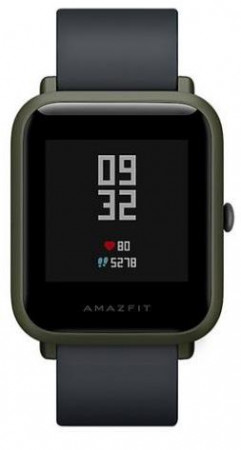 Смарт часы Amazfit Bip Kokoda Green - image 1