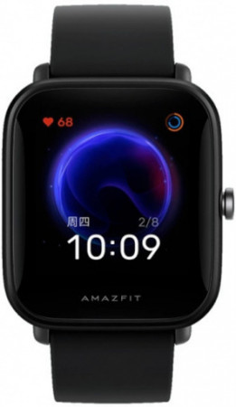 Смарт часы Amazfit Bip U Black - image 1
