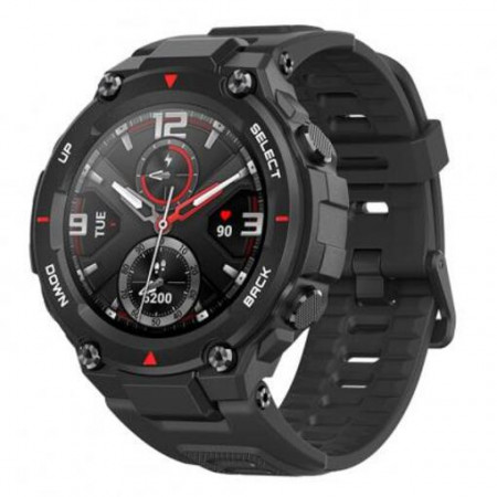 Смарт часы Amazfit T-rex Black - image 1