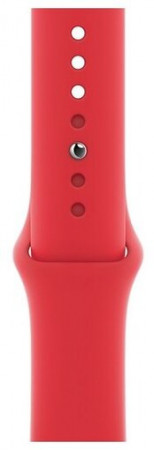 Смарт часы Apple iWatch Series 6 44mm Red - image 1