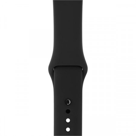 Смарт часы Apple Watch Series 3 38mm (GPS) Black, White - image 3
