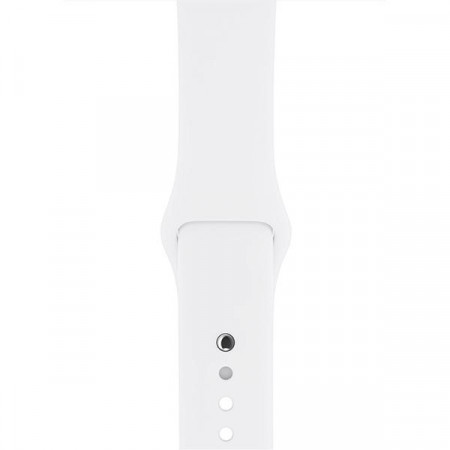Смарт часы Apple Watch Series 3 38mm (GPS) Black, White - image 6