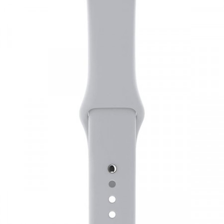 Смарт часы Apple Watch Series 3 42mm (GPS) White, Black - image 2