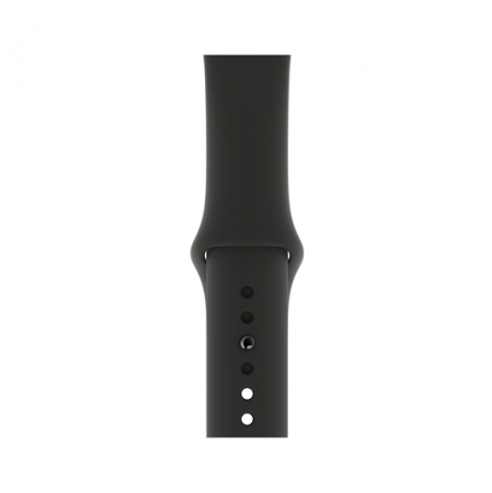 Смарт часы Apple Watch Series 4 40mm GPS + 4G Stainless Steel Black - image 3