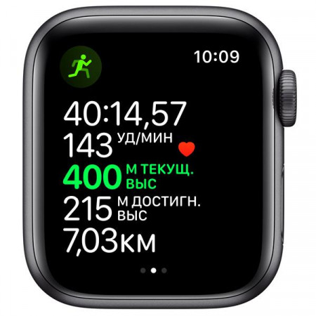 Смарт часы Apple Watch Series 5 44 mm Silver, Gold, Black - image 10