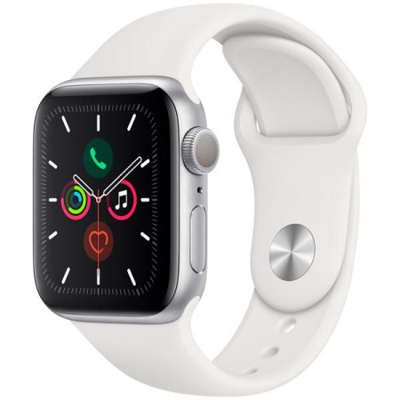 Смарт часы Apple Watch Series 5 44 mm Silver, Gold, Black - image 1