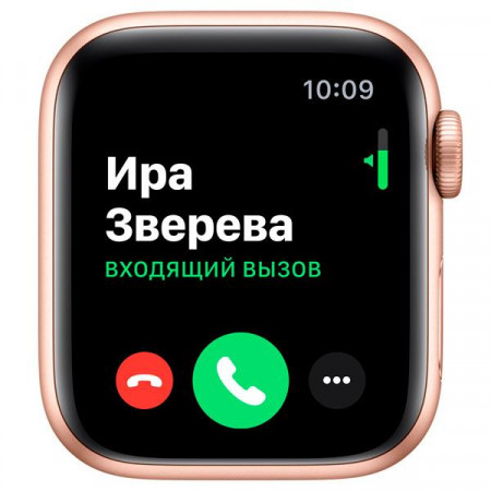 Смарт часы Apple Watch Series 5 44 mm Silver, Gold, Black - image 6