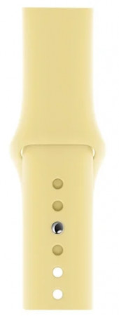 Смарт часы Apple Watch Series 5/44 mm Gold - image 1