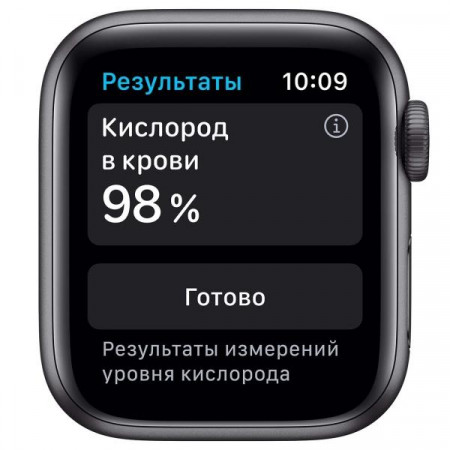 Смарт часы Apple Watch Series 6 GPS 44mm Black, Gold, Silver, Red, Blue - image 3