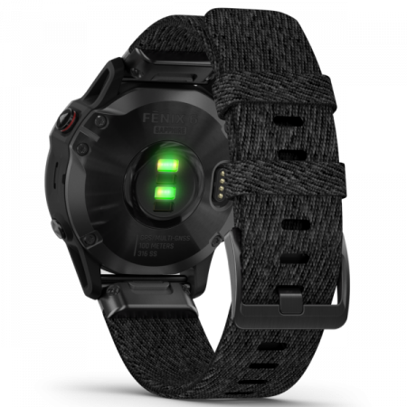 Смарт часы Garmin Fenix 6 Sapphire - image 3