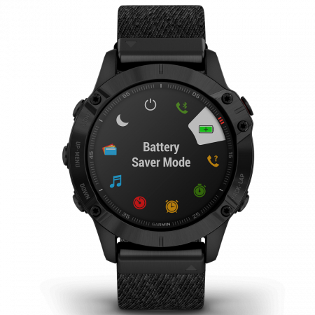 Смарт часы Garmin Fenix 6 Sapphire - image 2