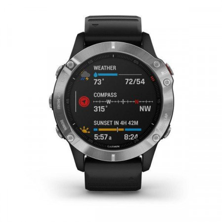Смарт часы Garmin Fenix 6 - image 2