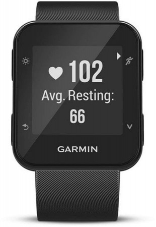 Смарт часы Garmin Forerunner 35 (Black) - image 4