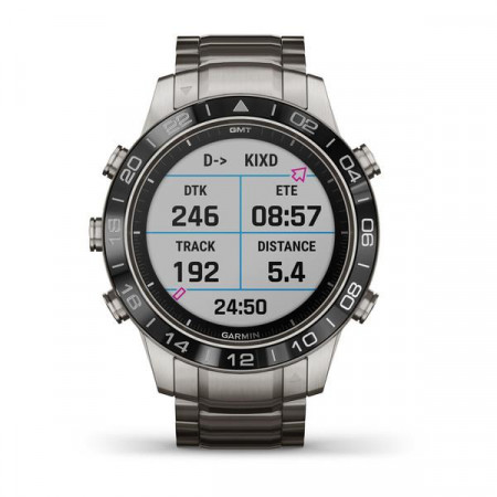 Смарт часы Garmin Marq Aviator - image 2