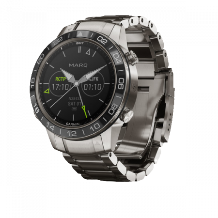 Смарт часы Garmin Marq Aviator - image 1