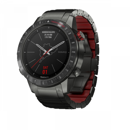 Смарт часы Garmin Marq Driver - image 1
